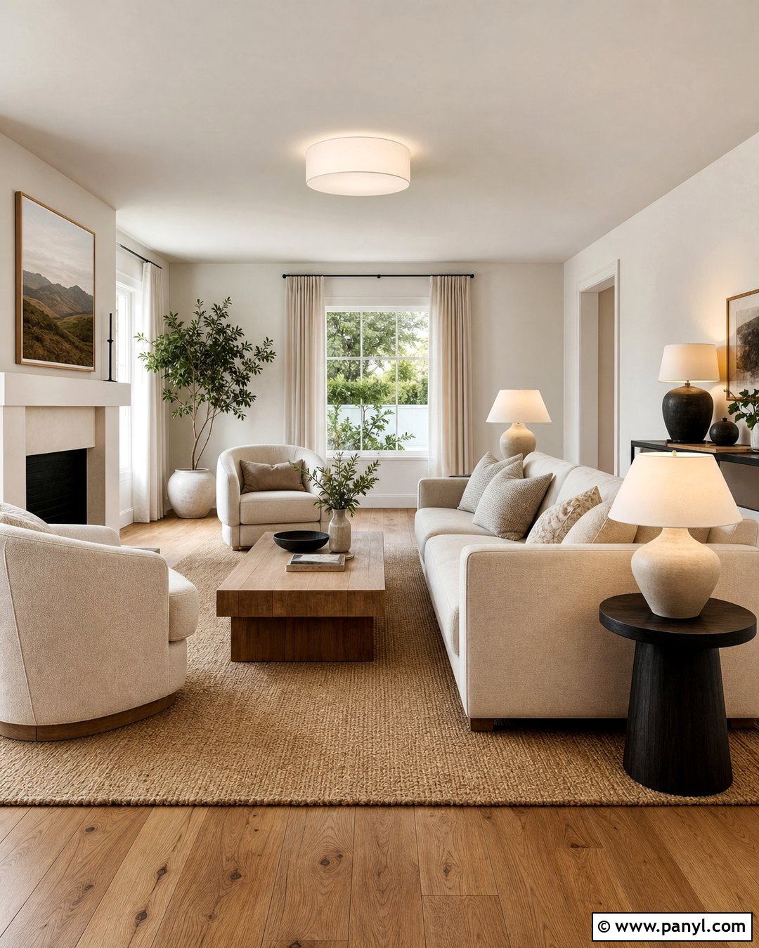 Warm White Wall Color - 20 Best Wall Colors For Your Home