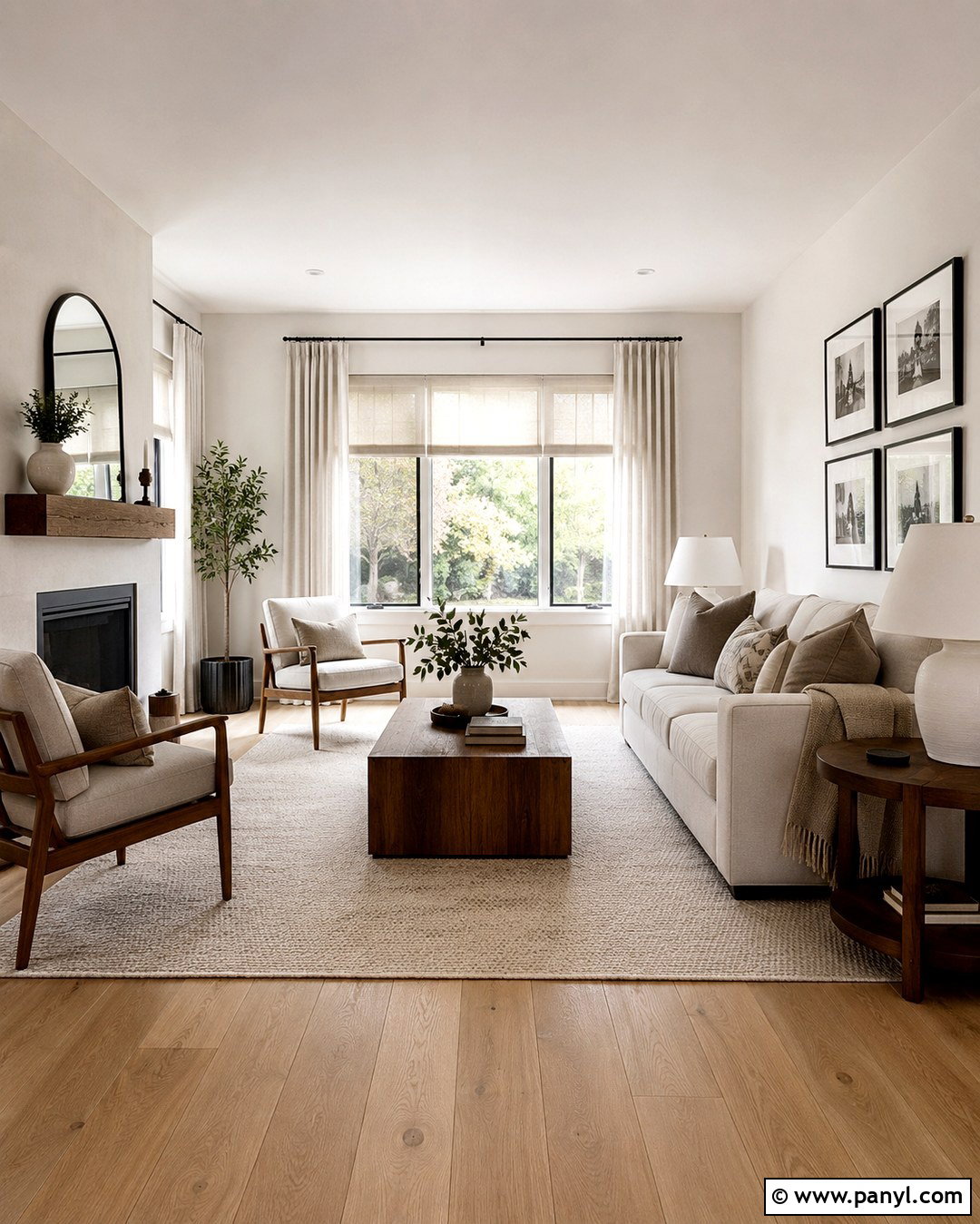 Warm White Wall Color - 20 Top Wall Colors
