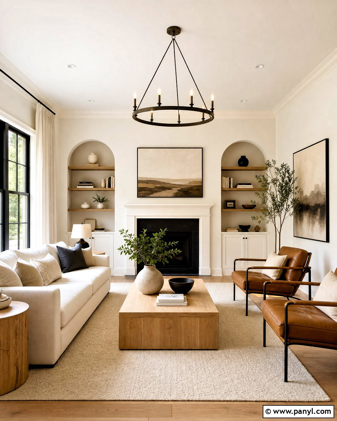 20 Wall Color Design Ideas for a Fresh, Stylish Modern Home