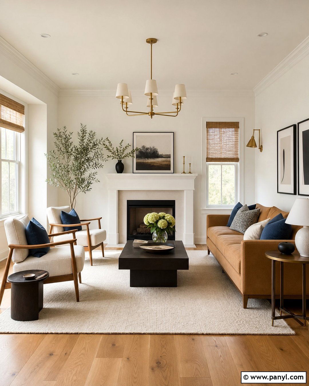 Warm White Wall Paint - 25 Best Wall Paint Ideas