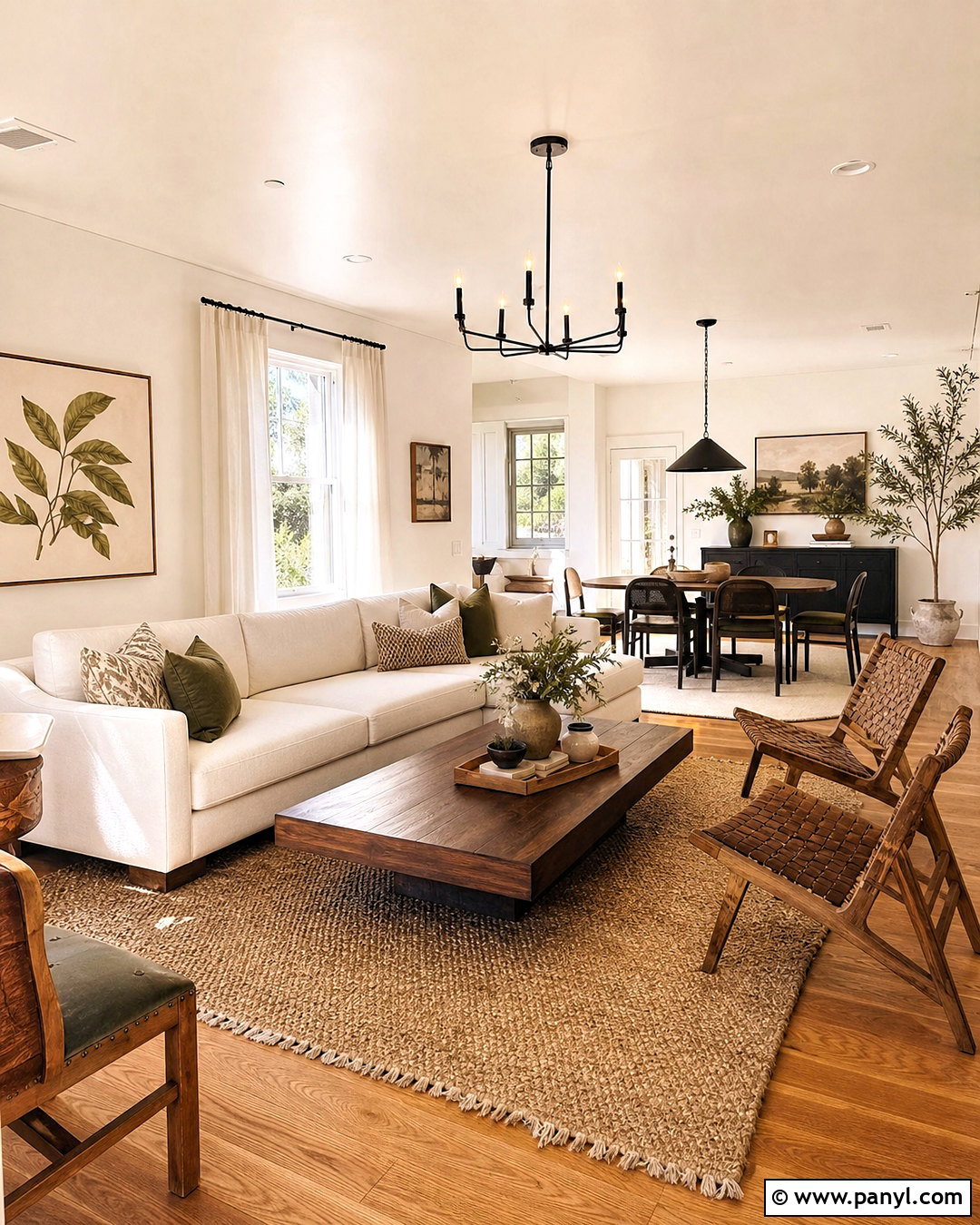 Warm White Wall Paint - 20 wall paint color ideas