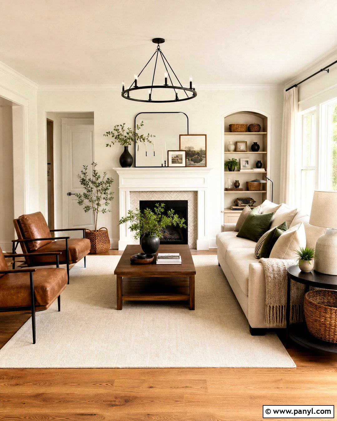 Warm White Wall Paint - 20 wall paint colour ideas