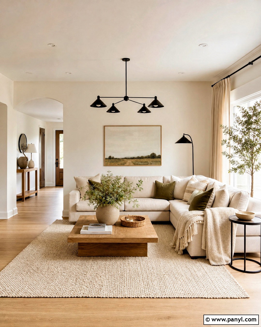 Warm White Wall Paint - 20 wall painting colour ideas