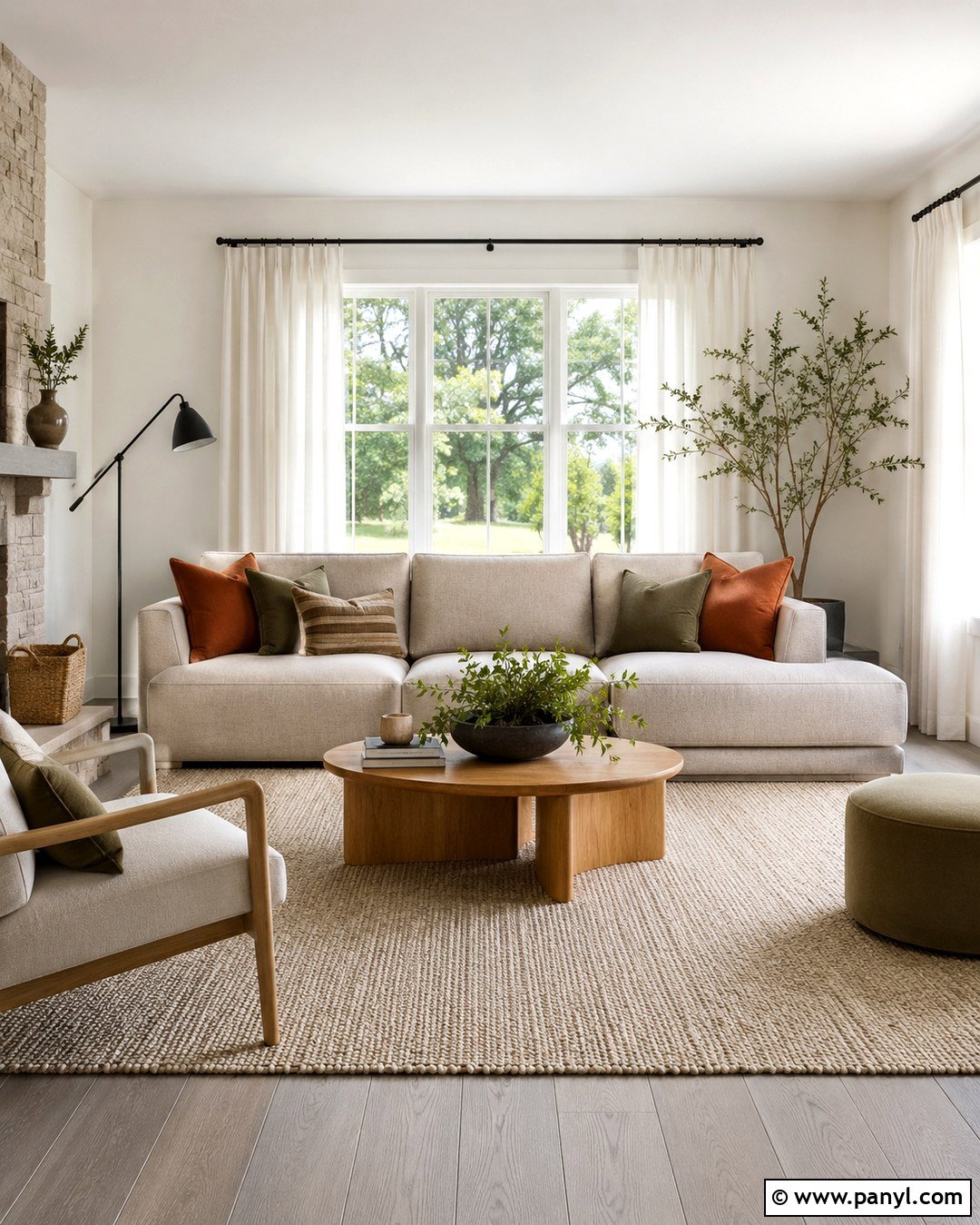 Warm White Wall Paint With Grey Floors - 20 Best Wall Paint For Grey Floors