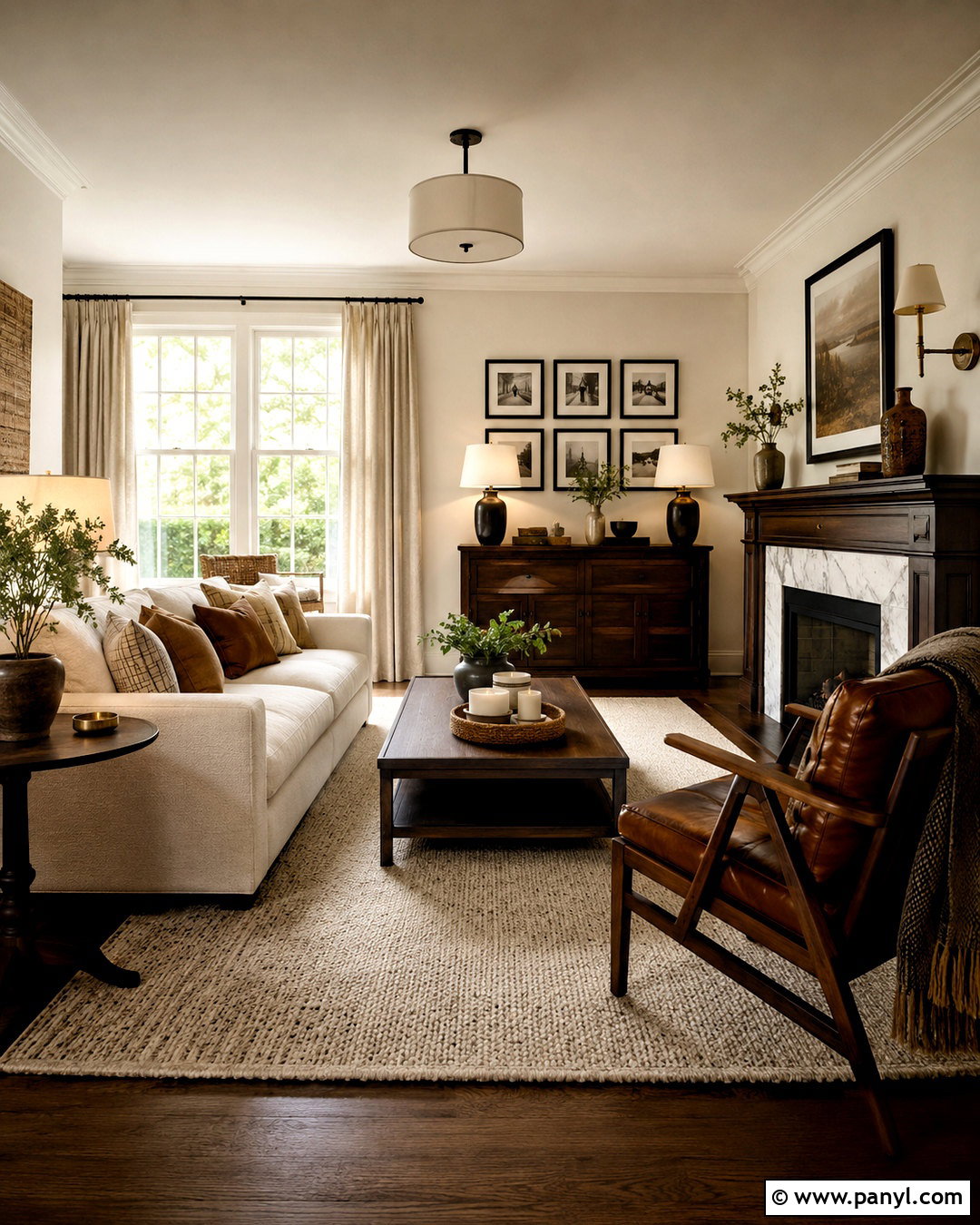 Warm White Walls With Dark Wood Furniture - 20 What Color Walls Go With Dark Wood Furniture Ideas