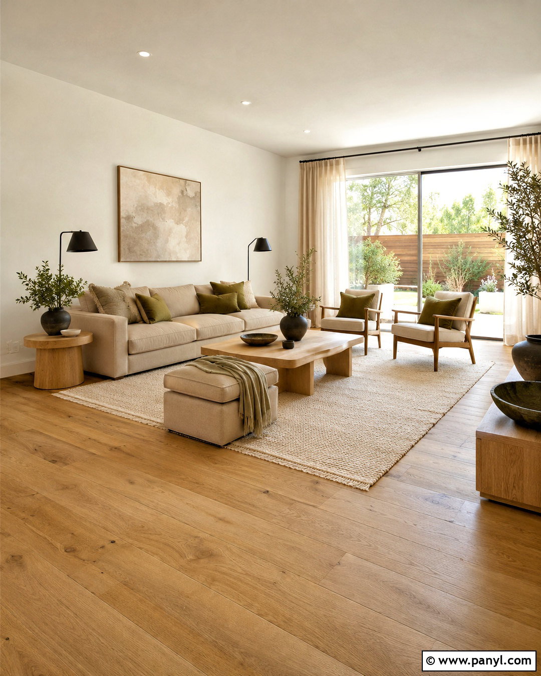 20 Wood Floor Wall Color Ideas: Foolproof Pairings for Cozy Homes