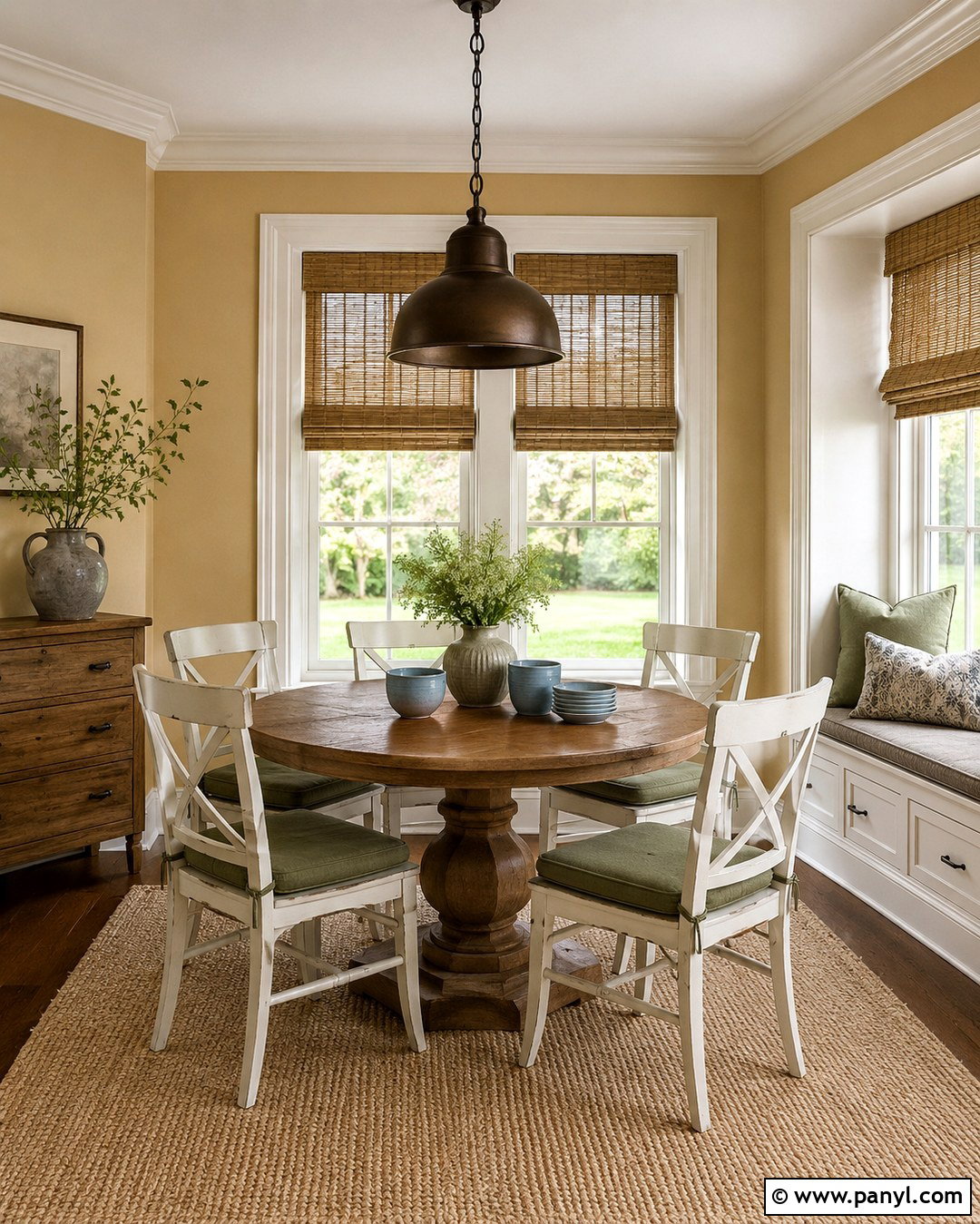20 Cream Trim Wall Color Ideas for a Polished, Cohesive Home