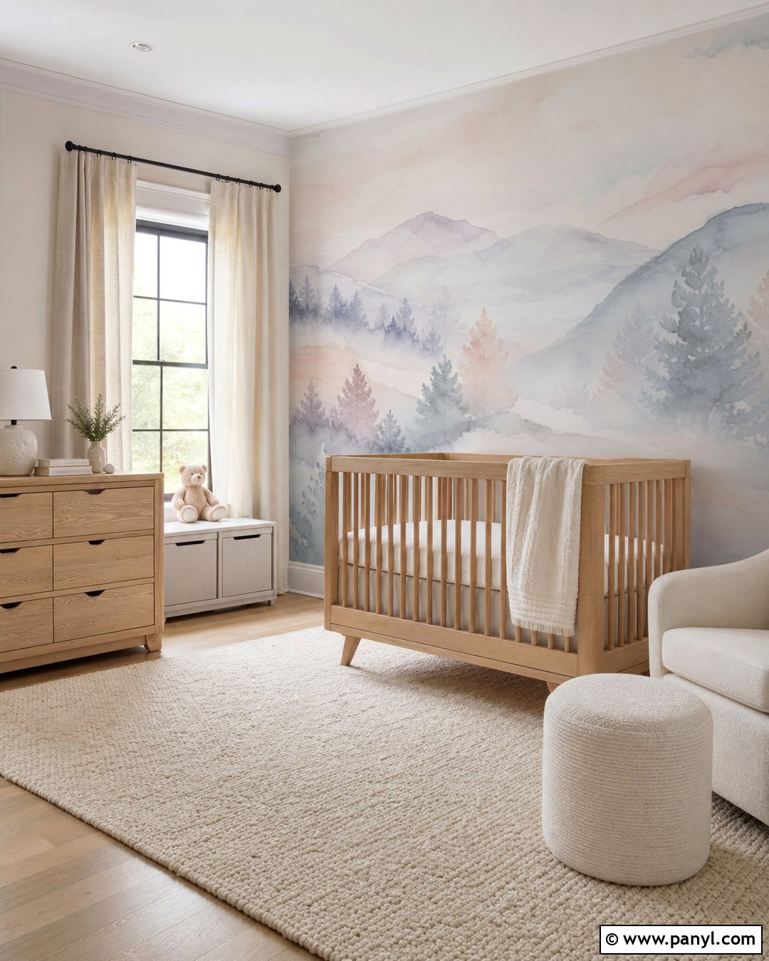 Watercolor Wallpaper Nursery - 35 2019 Aesthetic Wallpaper ideas