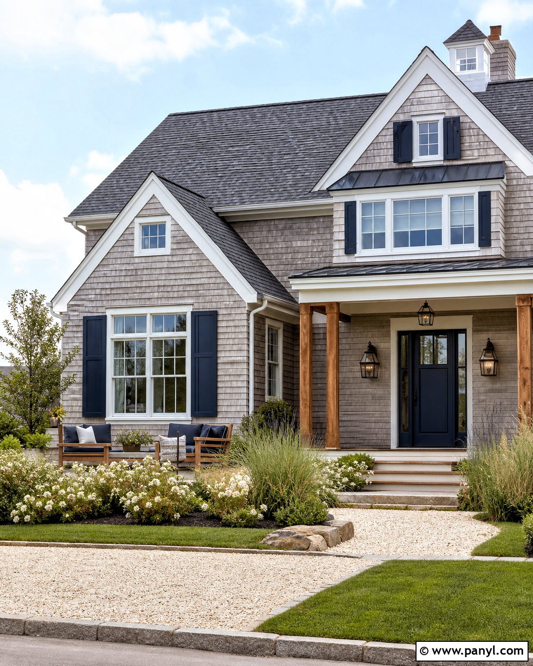 Weathered Gray Beach House Exterior - 20 beach house exterior paint colors