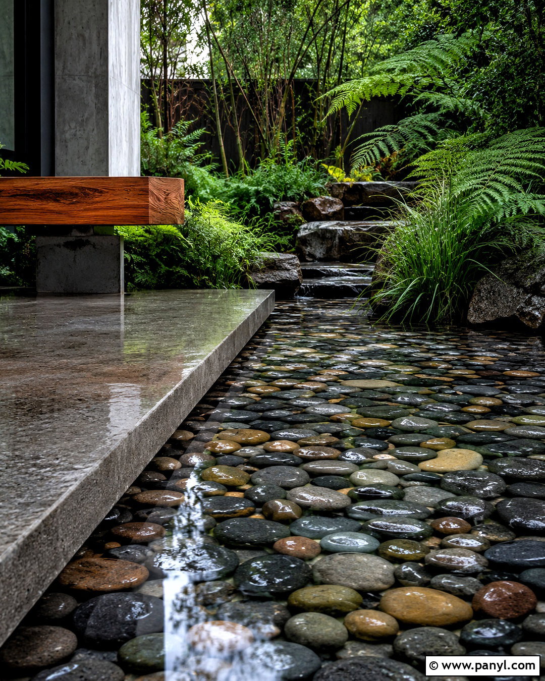 Wet Pebbles Texture - 20 pebbles texture seamless ideas