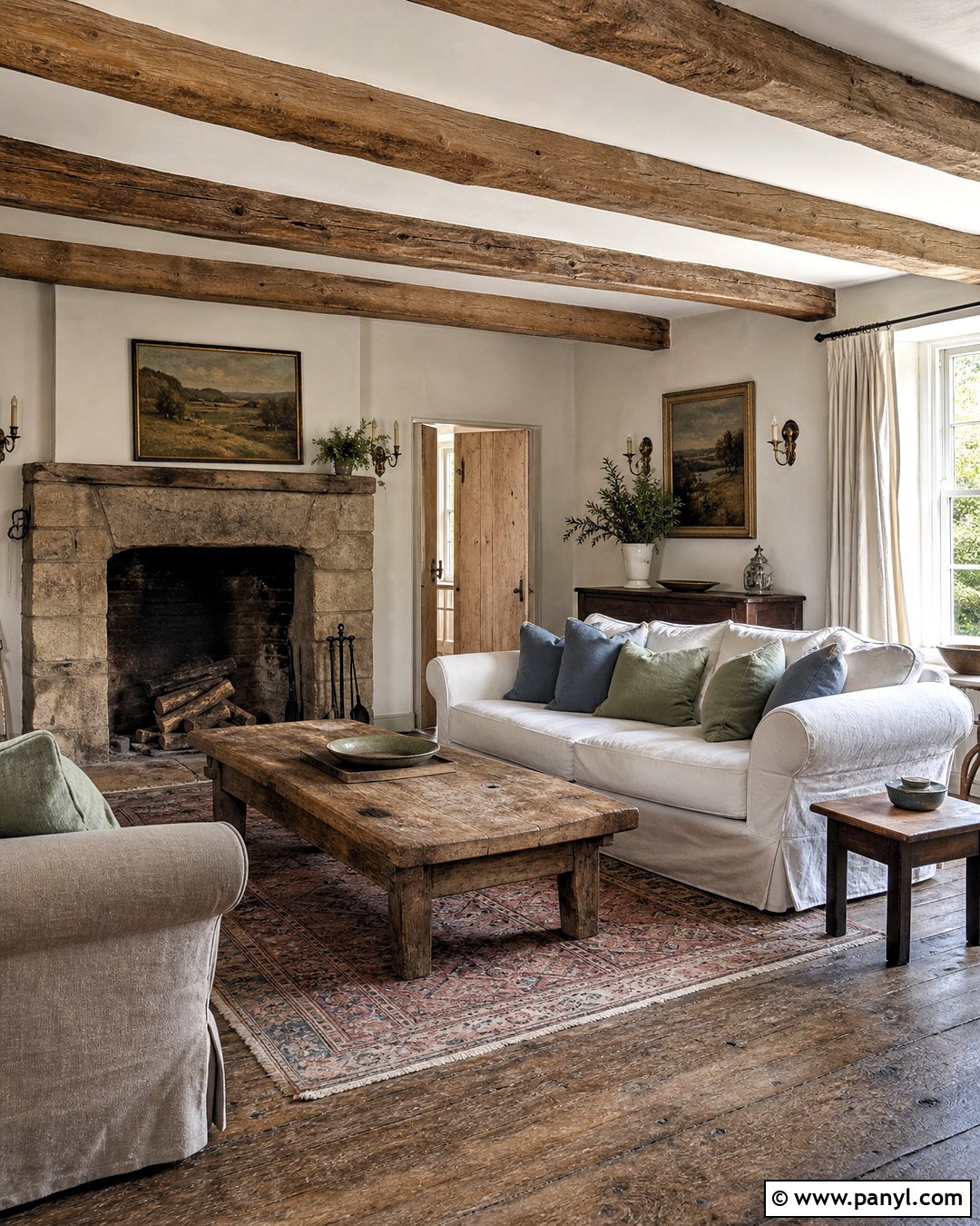 20 Wevet Farrow and Ball Ideas for Soft, Timeless Rooms