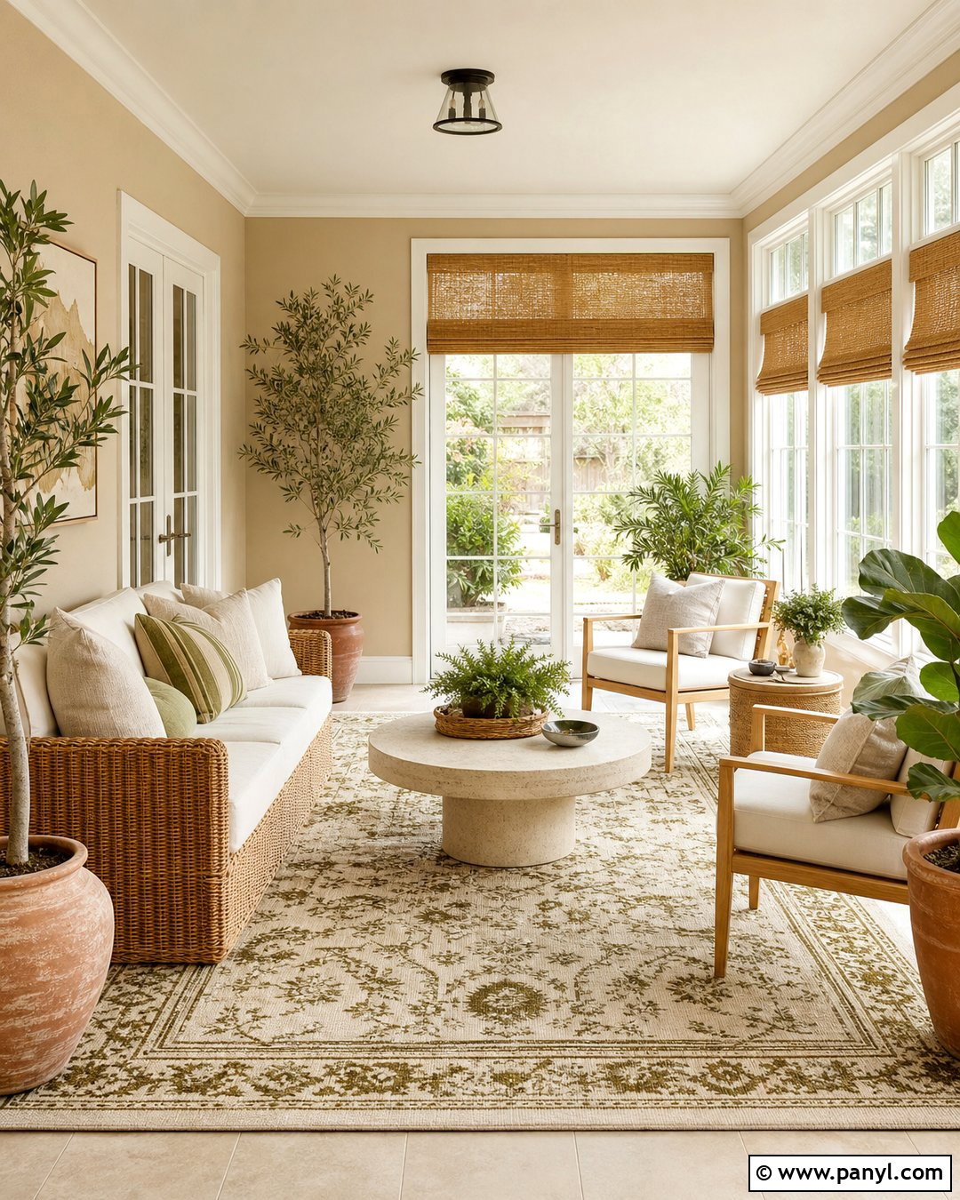 Wheat Beige Walls - 30 Shades Of Beige Wall Colors