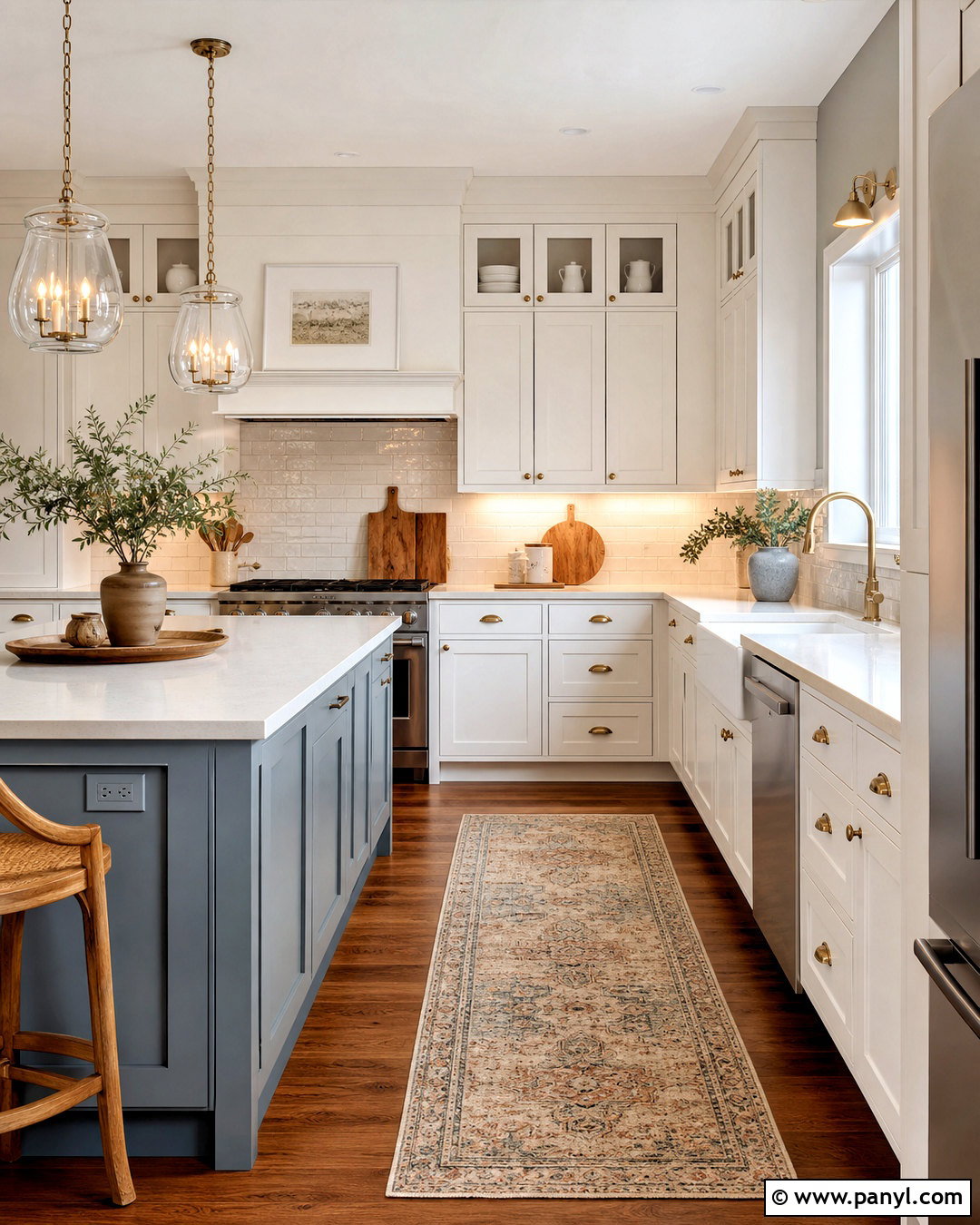 Whisper White Kitchen Cabinets - 20 whisper white behr ideas