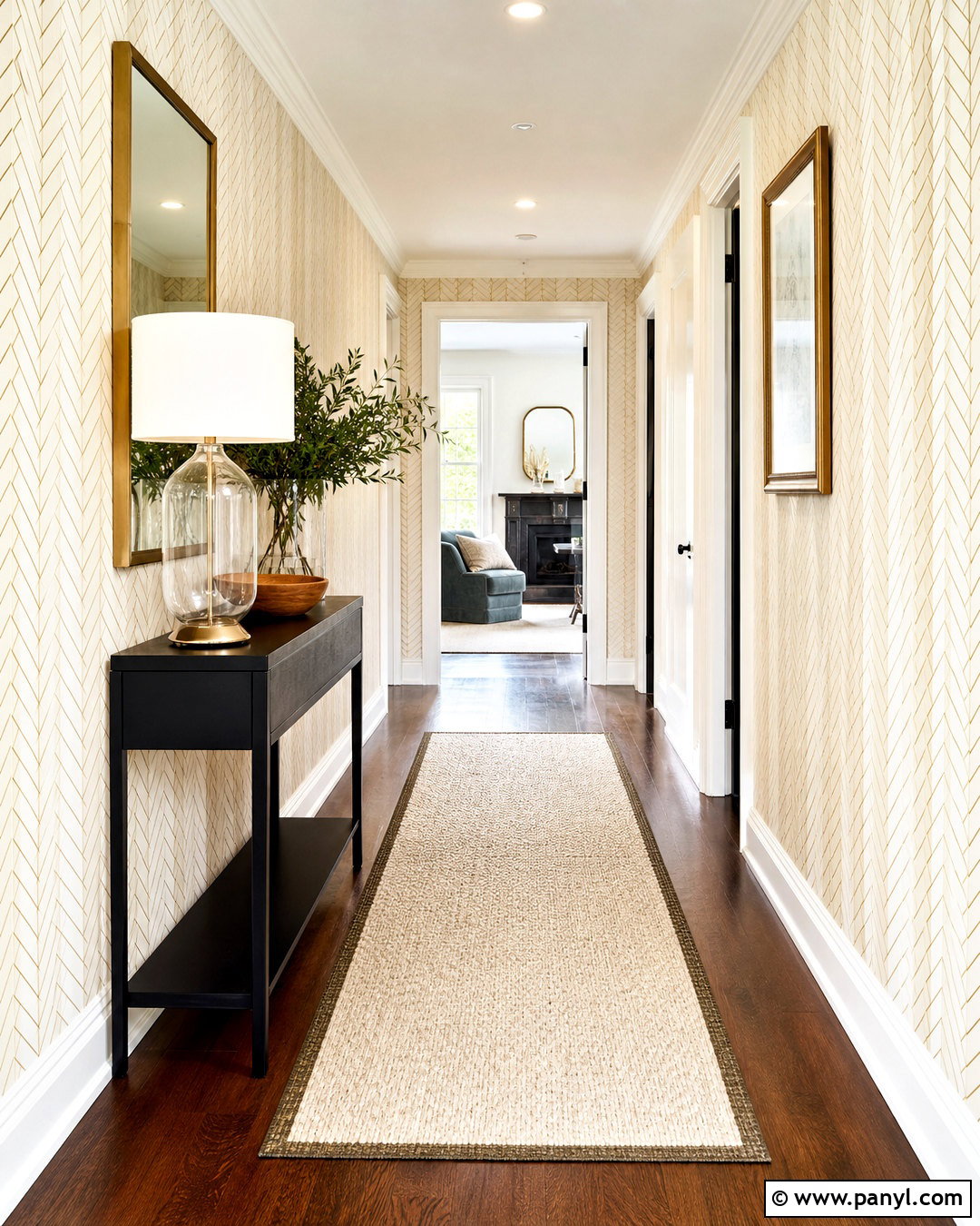White And Gold Herringbone Wallpaper - 20 wallpaper white and gold ideas