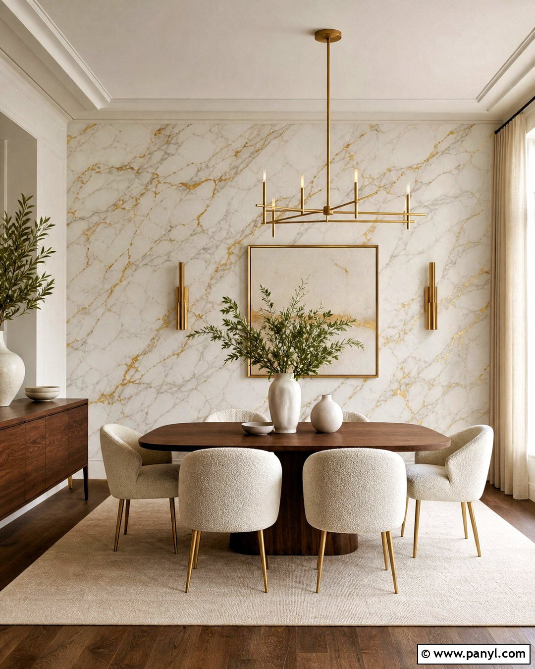White And Gold Marble Wallpaper - 20 wallpaper white and gold ideas