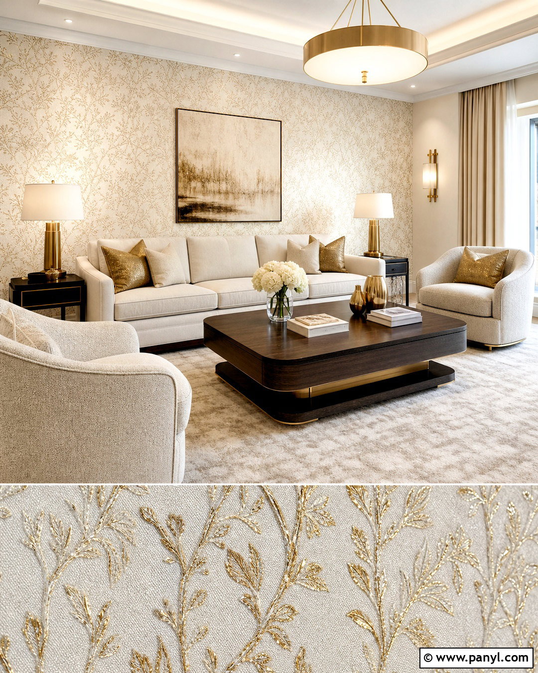White And Gold Textured Wallpaper - 20 wallpaper white and gold ideas