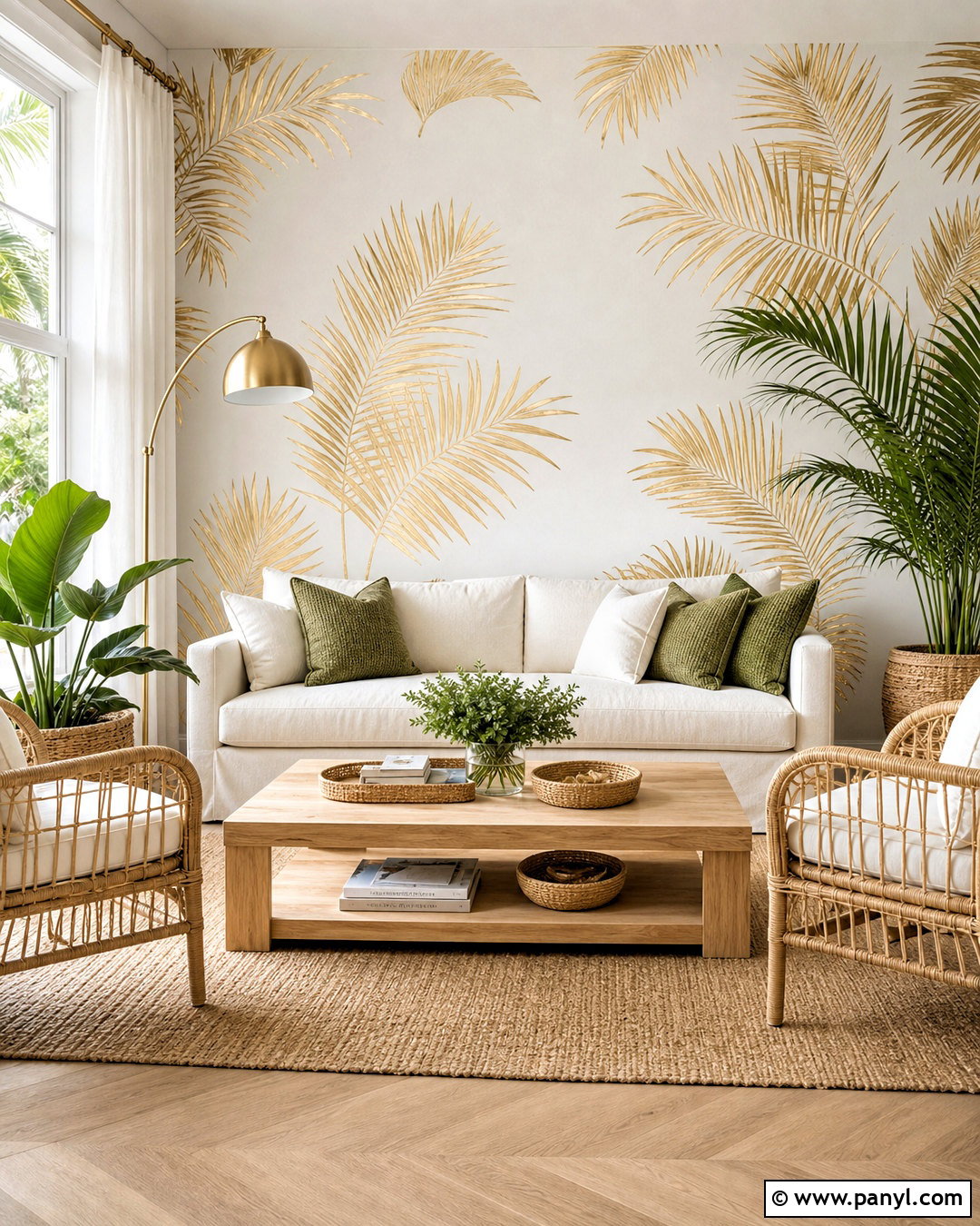 White And Gold Tropical Wallpaper - 20 wallpaper white and gold ideas