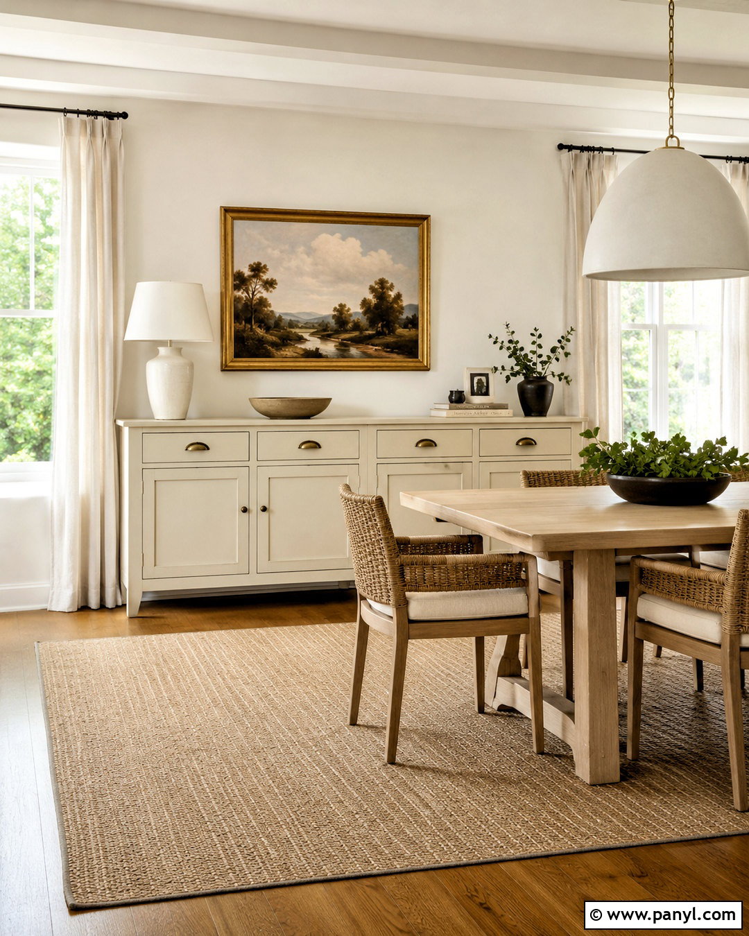 20 Buffet Cabinet Decor Dining Rooms: Fresh Styling Ideas