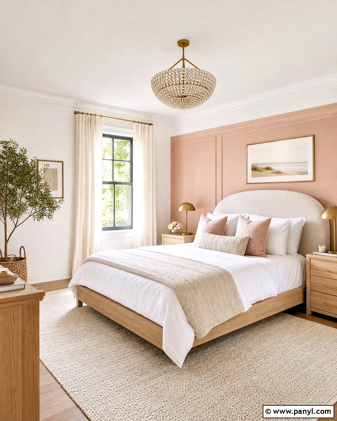 White Butter And Blush Bedroom Color - 20 asian paint bedroom color ideas