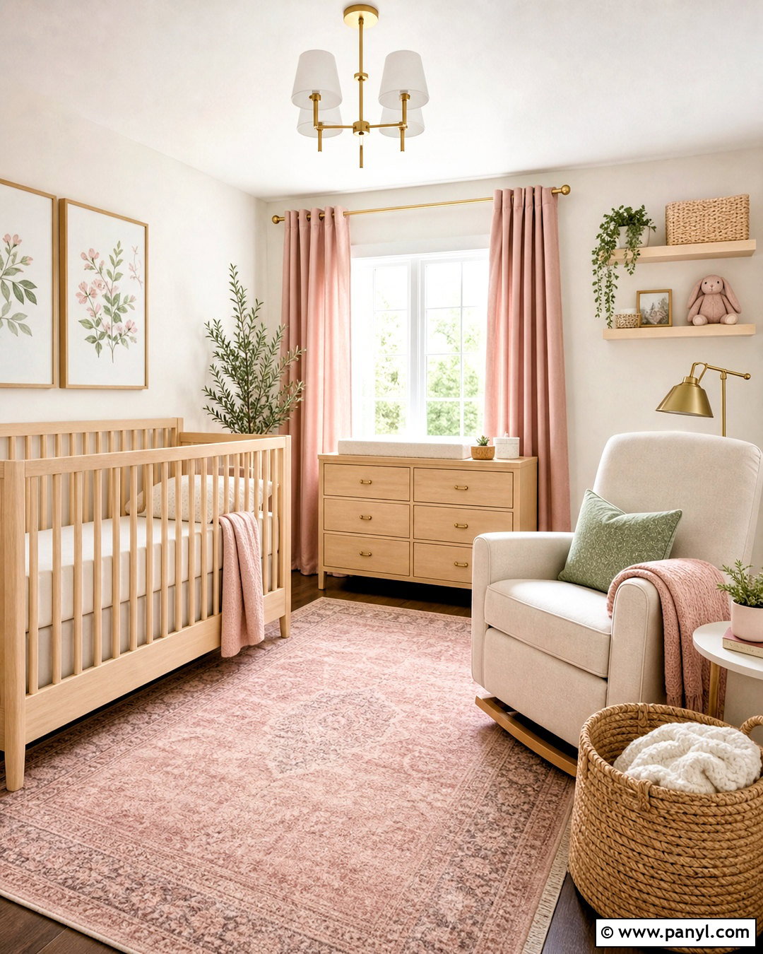 White Dove And Dusty Rose Nursery - 20 white dove color palette ideas