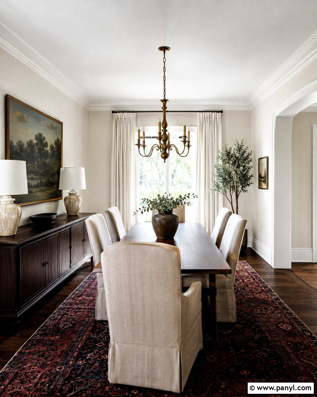 White Dove Dining Room Walls - 35 white dove benjamin moore walls