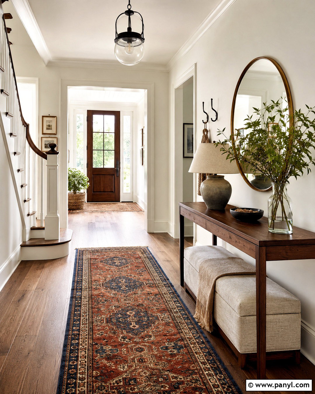 White Dove Entryway Walls - 35 white dove benjamin moore walls