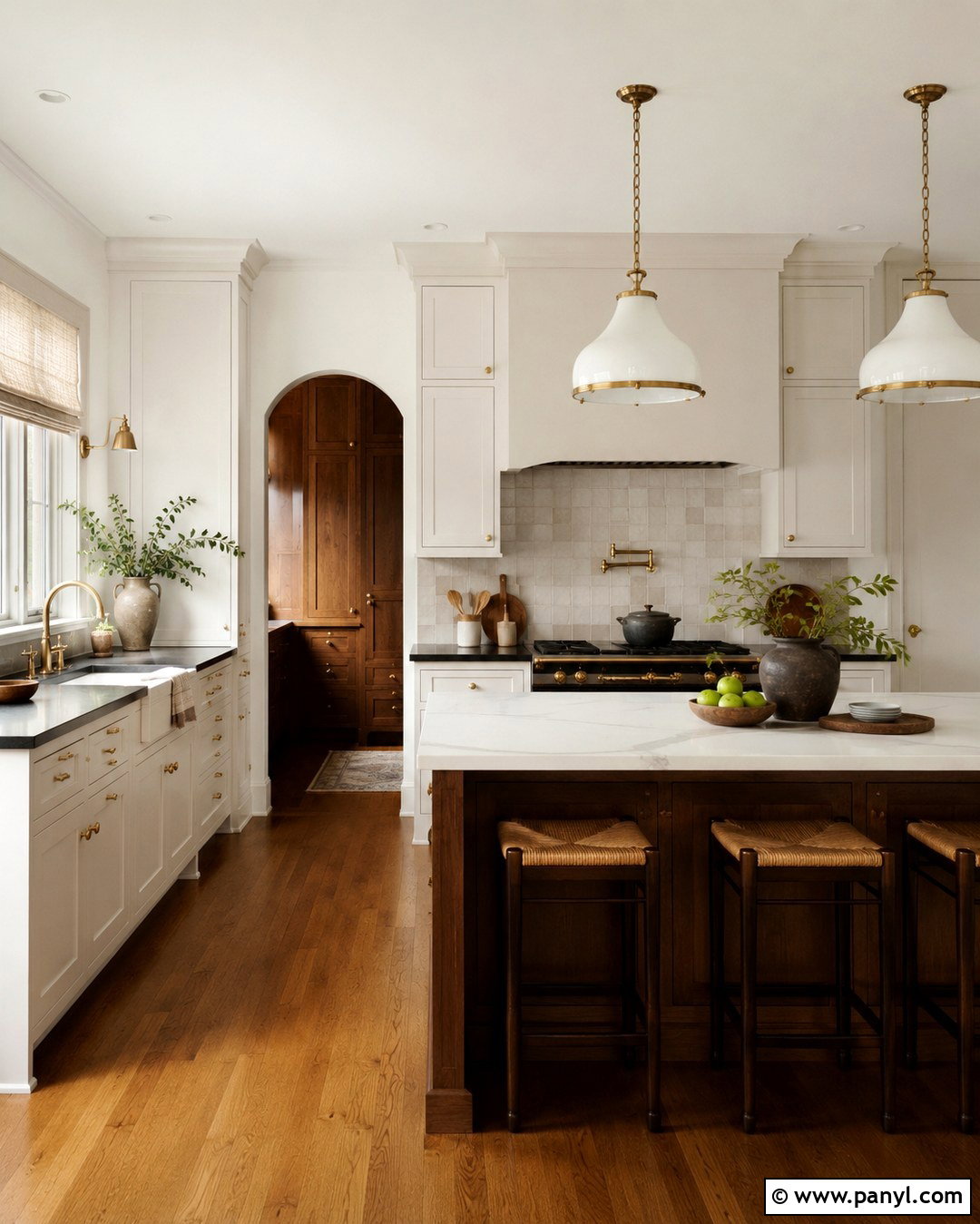 White Dove Kitchen Walls - 20 Benjamin Moore Kitchen Colors For Walls