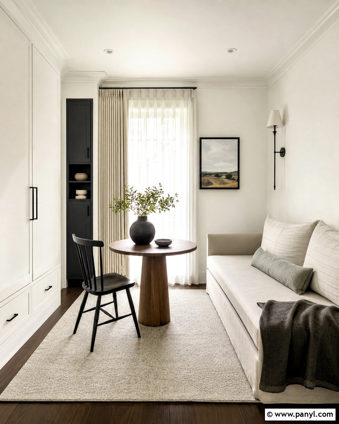 35 White Dove Benjamin Moore Walls for Serene, Cozy Rooms
