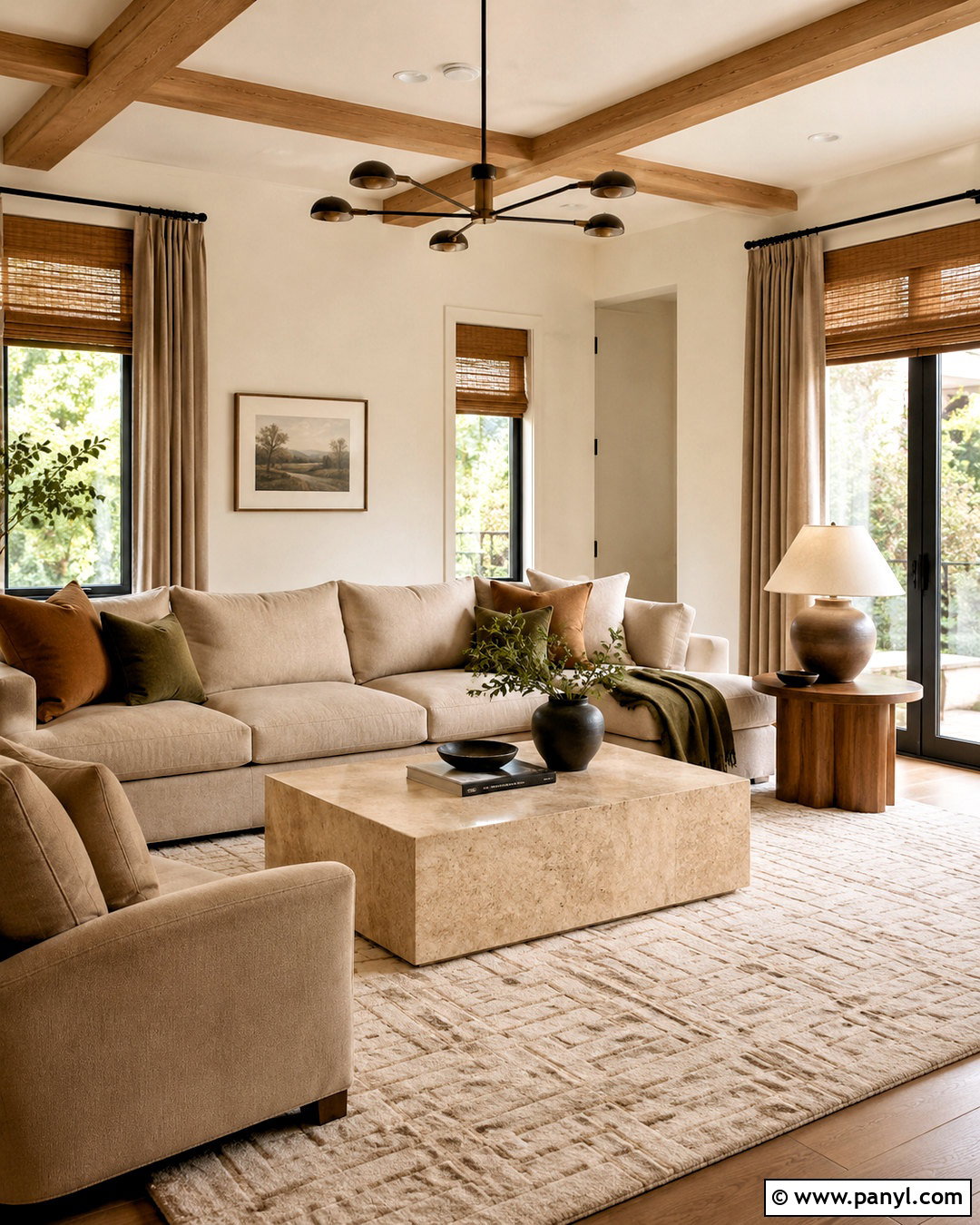 White Dove Walls With Beige Furniture - 35 white dove benjamin moore walls
