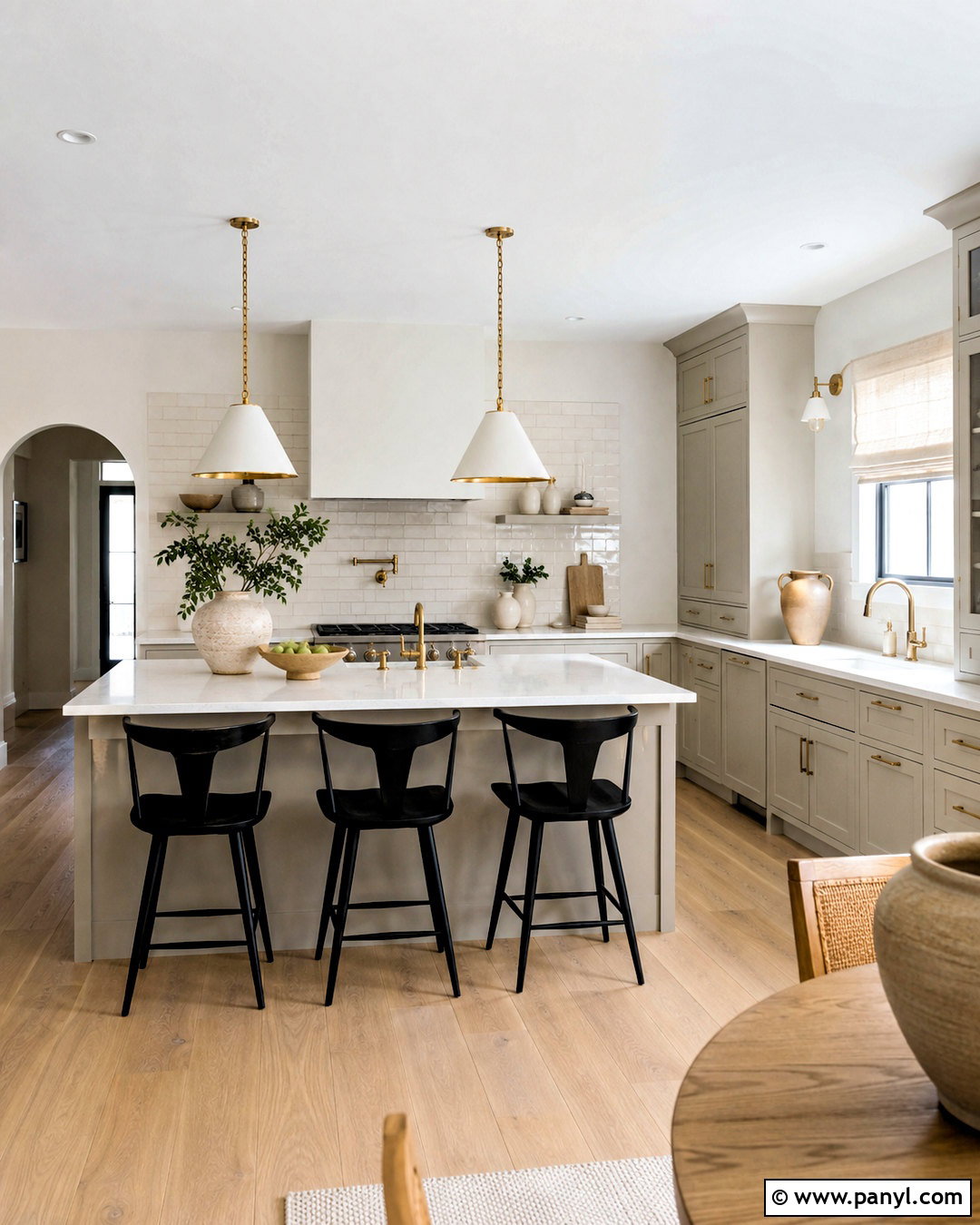 White Dove Walls With Revere Pewter Cabinets - 20 Wall Color For Revere Pewter Cabinets