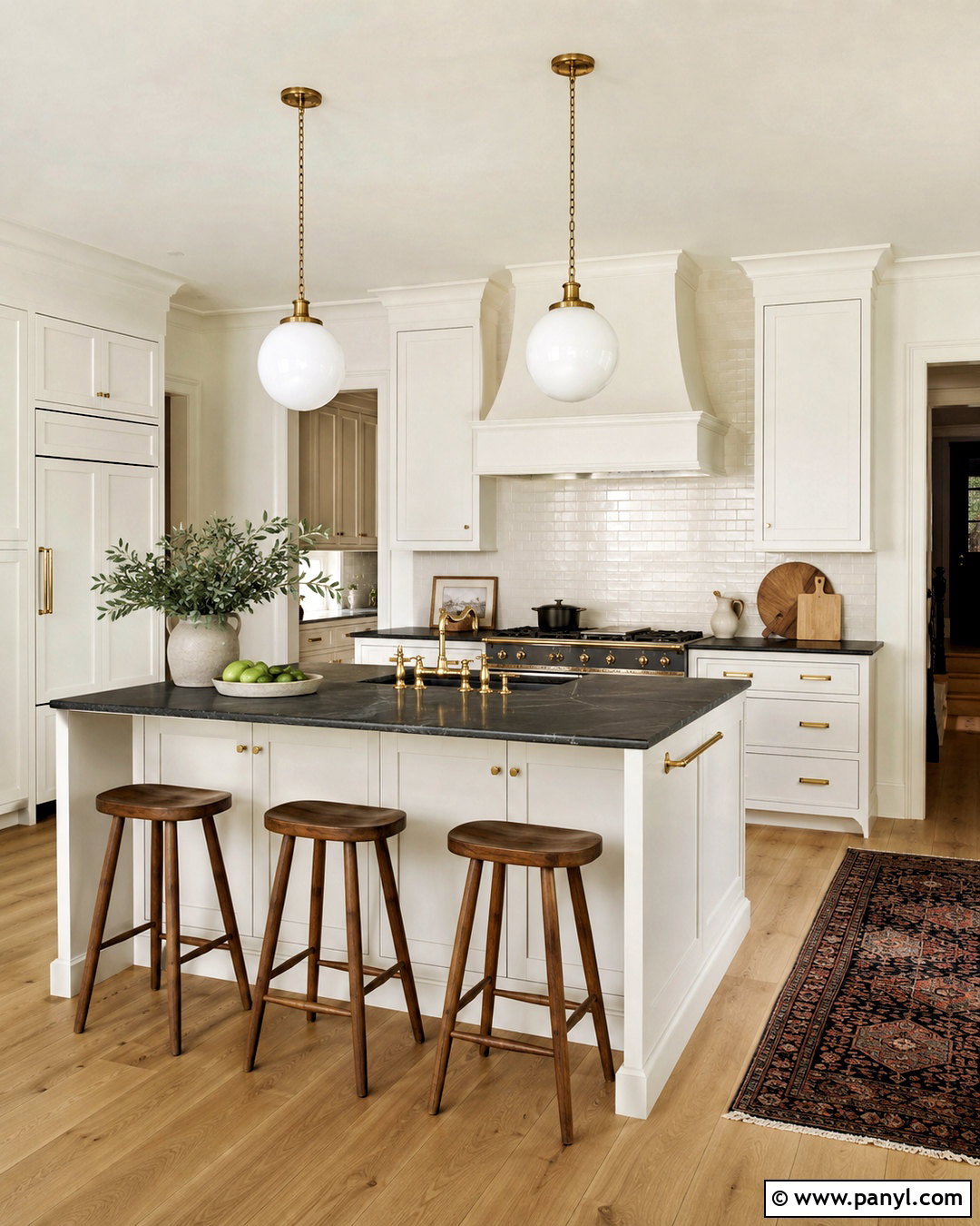 White Dove Walls With White Cabinets - 35 white dove benjamin moore walls