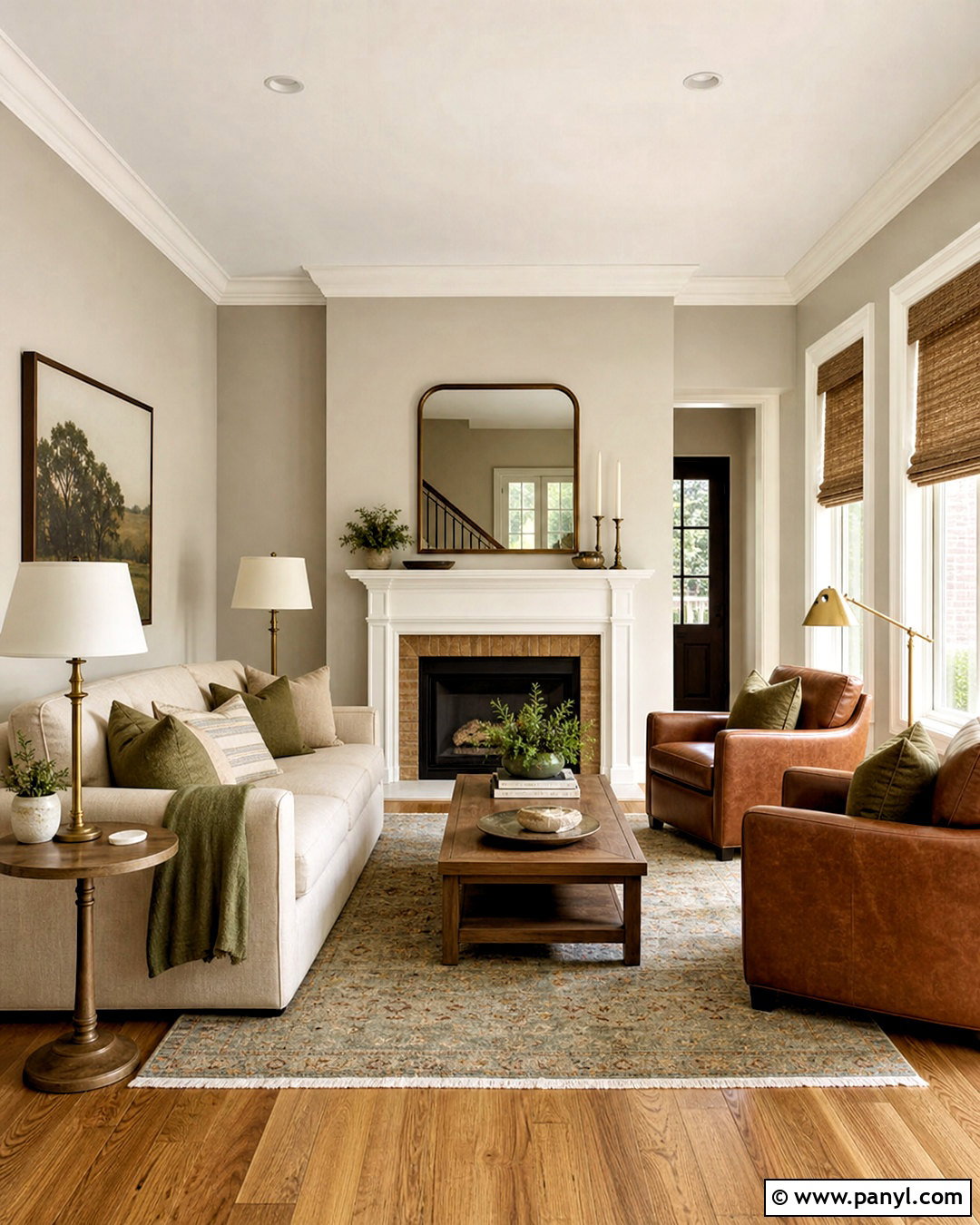 White Dove White Trim - 20 white trim paint color ideas