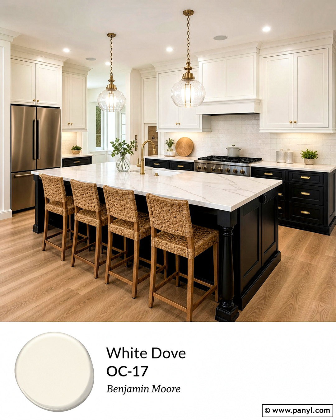 White Dove With Wrought Iron - 20 white dove coordinating colors