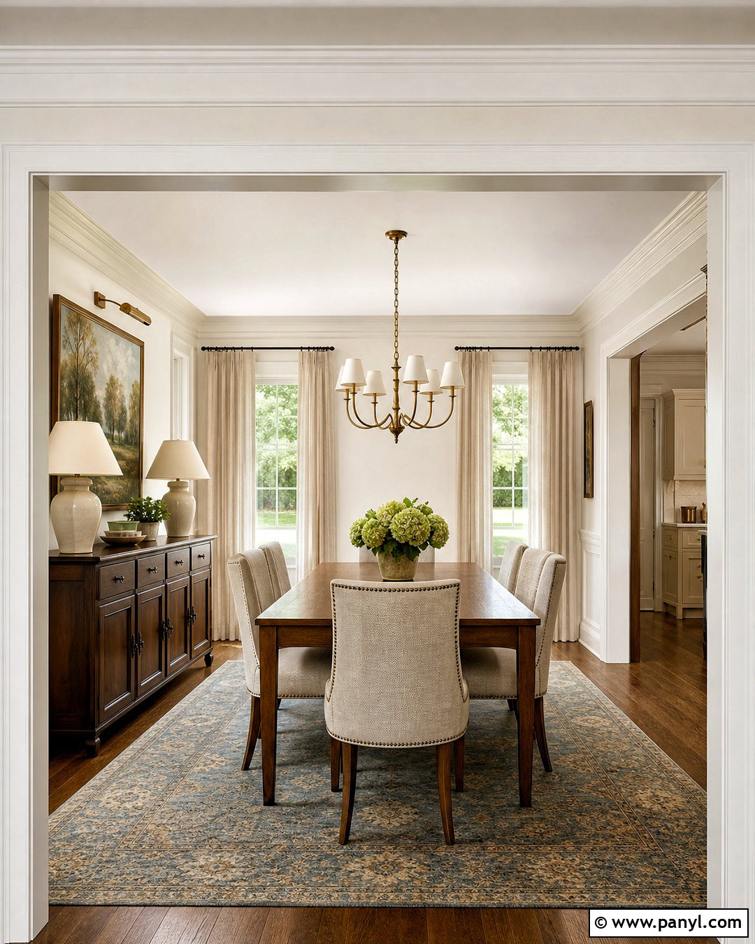White Down Dining Room - 20 white down benjamin moore ideas