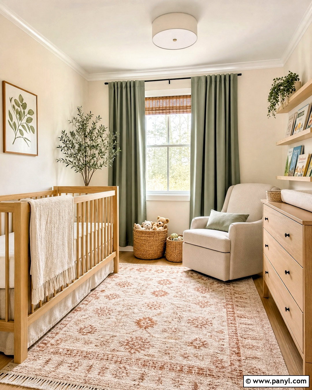 White Down Nursery - 20 white down benjamin moore ideas