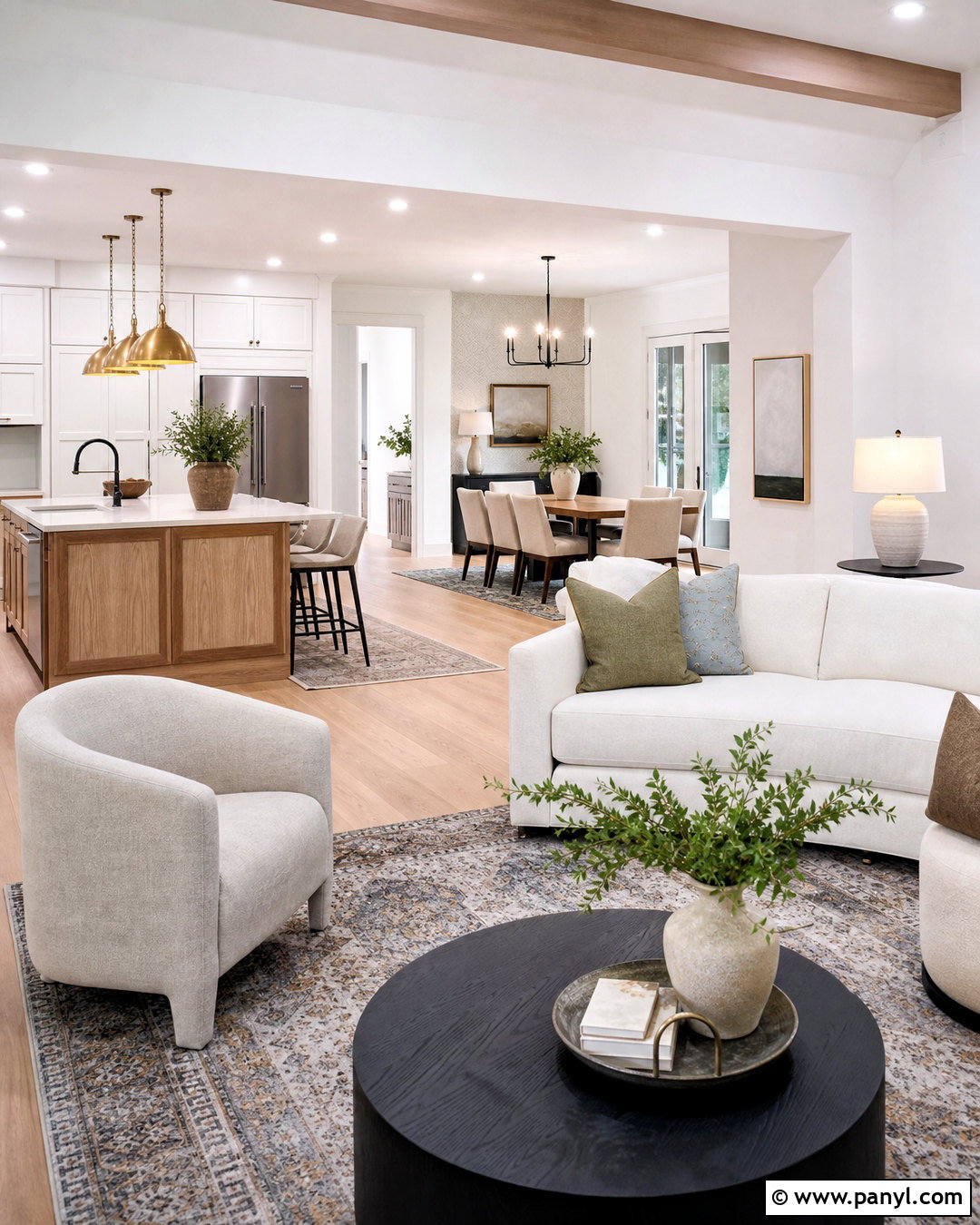 White Down Whole House - 20 white down benjamin moore ideas