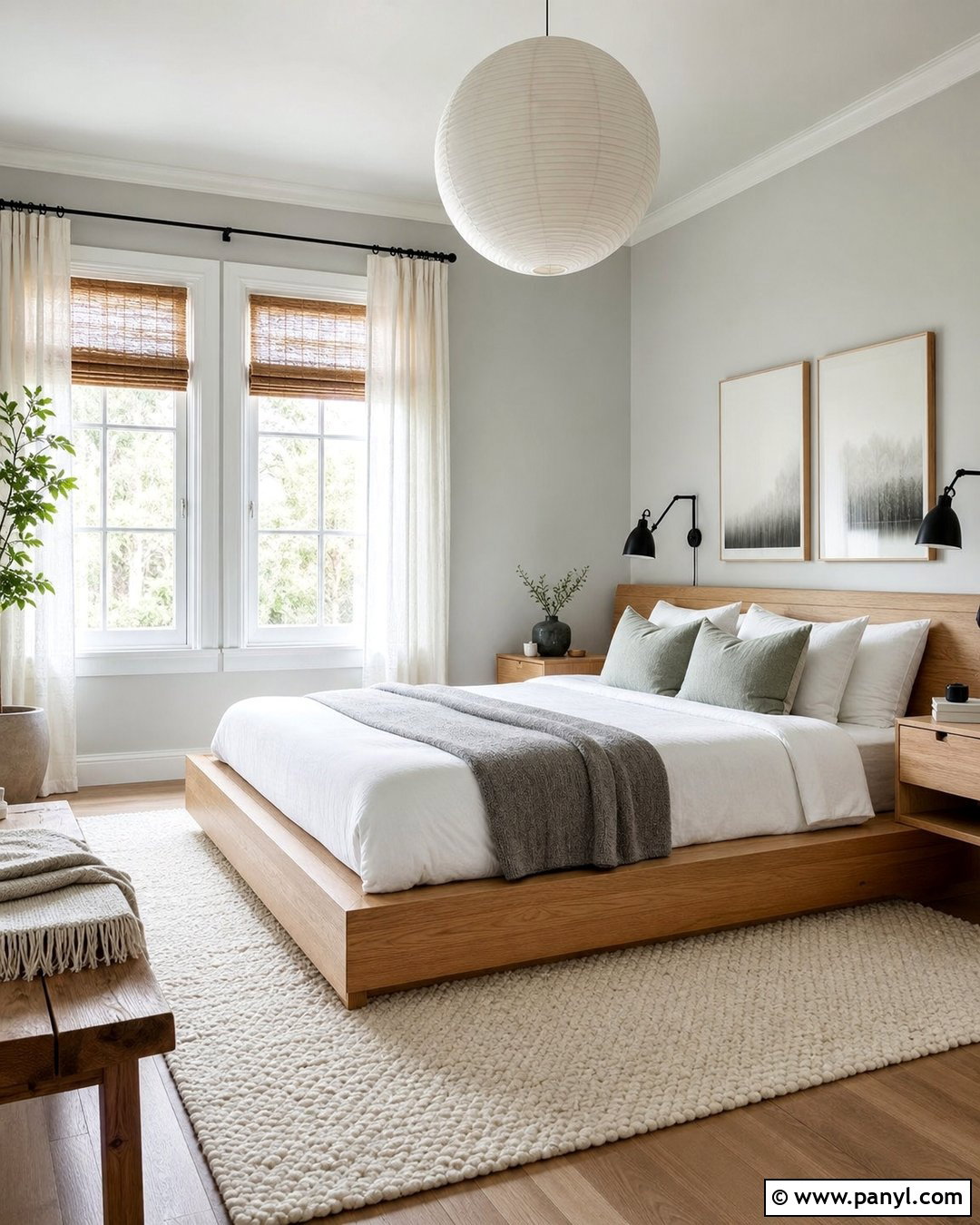 25 White Grey Walls for Calm, Sophisticated Rooms You’ll Love