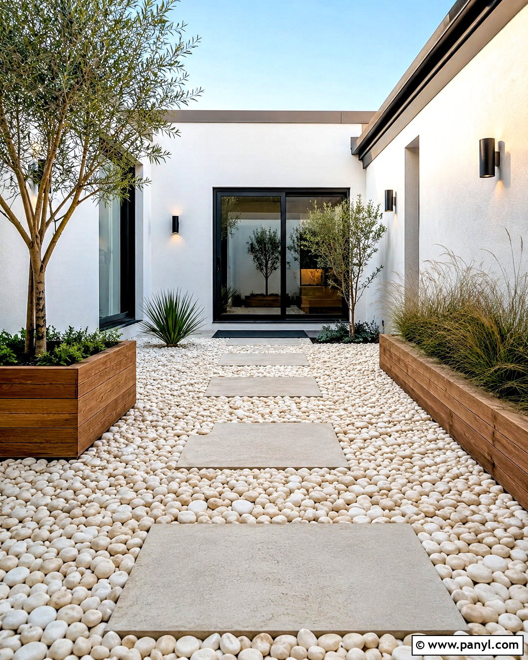 White River Pebbles Texture - 20 pebbles texture seamless ideas