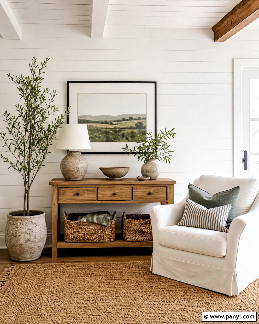 White Room Background With Farmhouse Decor - 20 white room background ideas