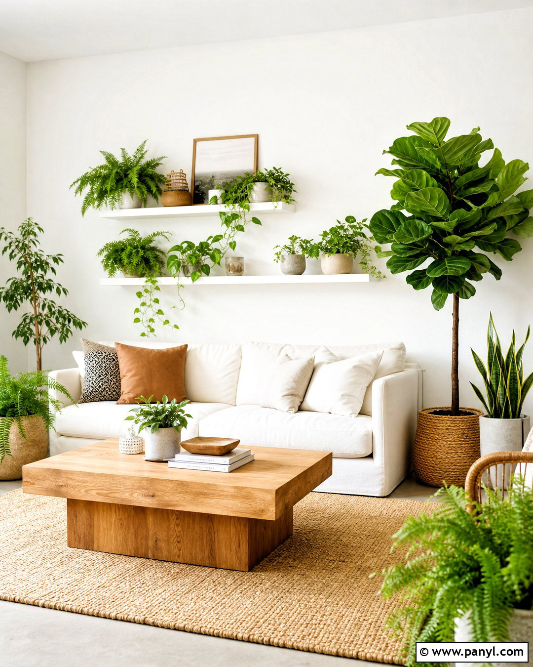 White Room Background With Plants - 20 white room background ideas