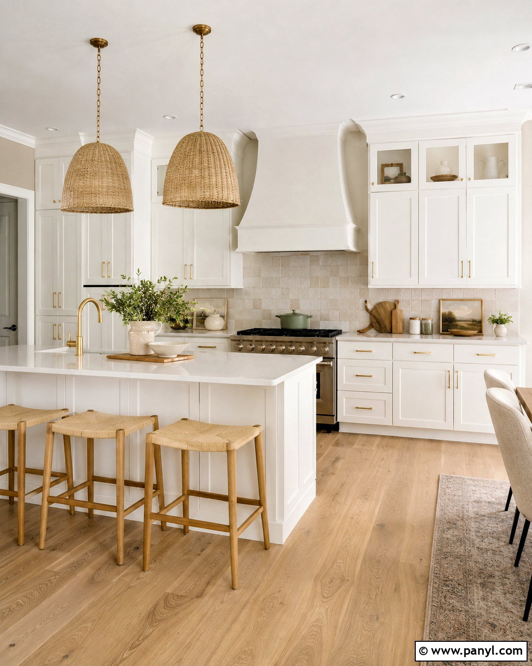 White Shaker Cabinets With Greige Walls - 20 White Shaker Cabinets With Gray Walls