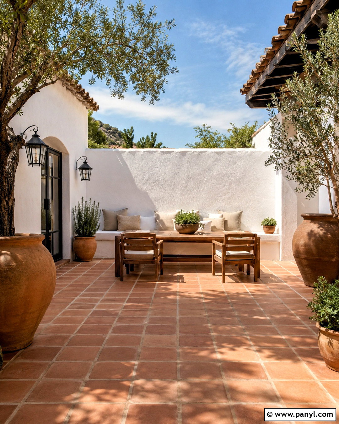White Stucco Outdoor Wall - 20 outdoor wall design ideas house ideas