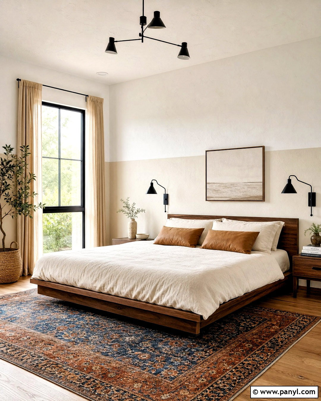 White Two Tone Plaster Wall - 20 white wall paint texture ideas