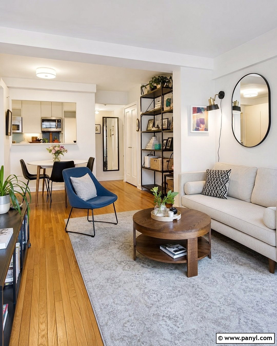 White Wall Apartment Interior - 30 White Wall Interior Ideas