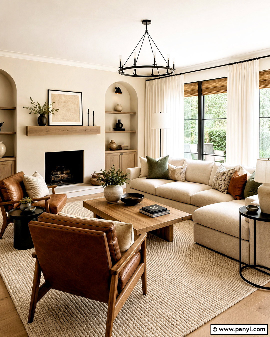 White Wall Color Meaning - 20 Wall Color Meaning Ideas