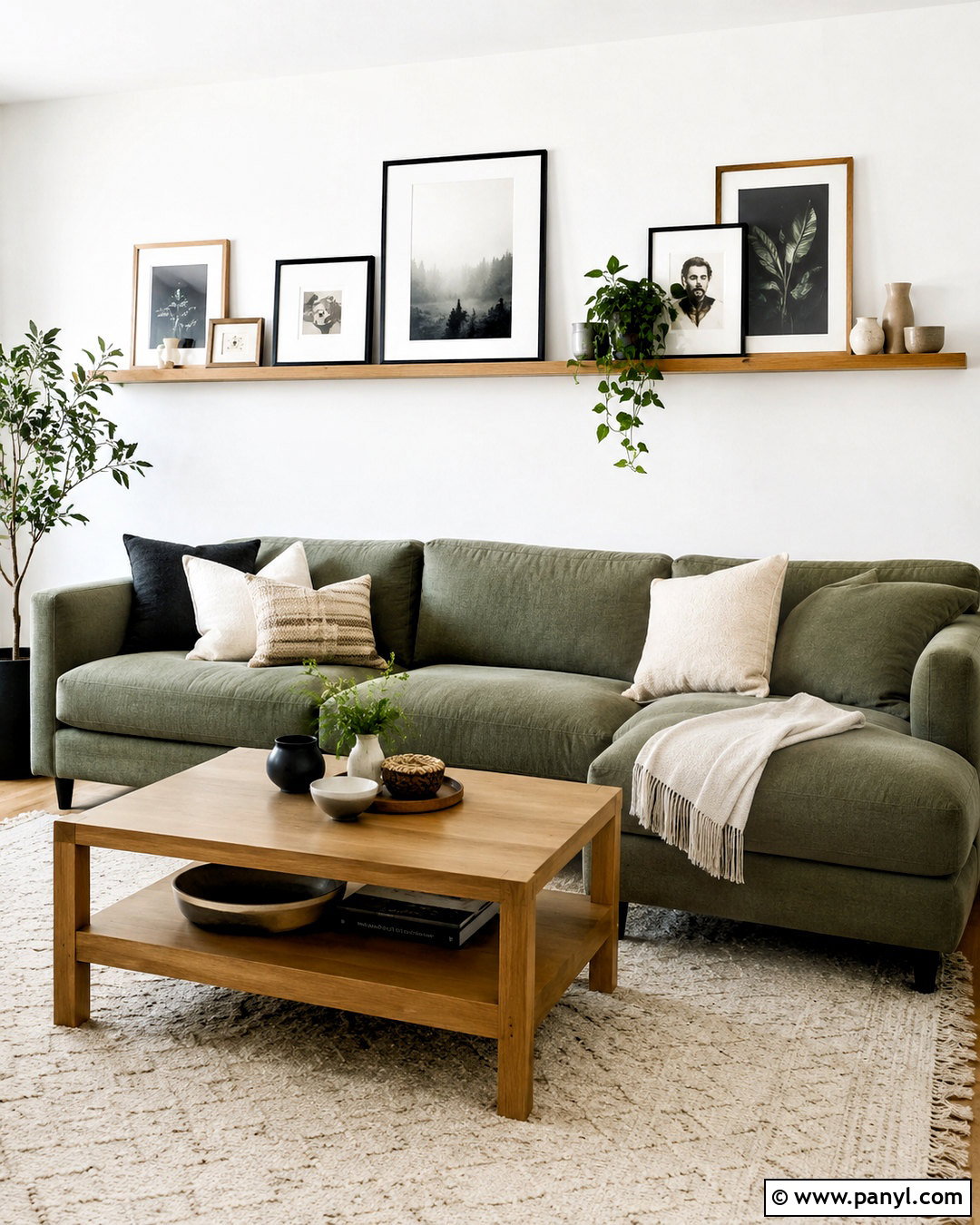 White Wall Picture Ledge Cover - 20 White Wall Paint Damage Ideas