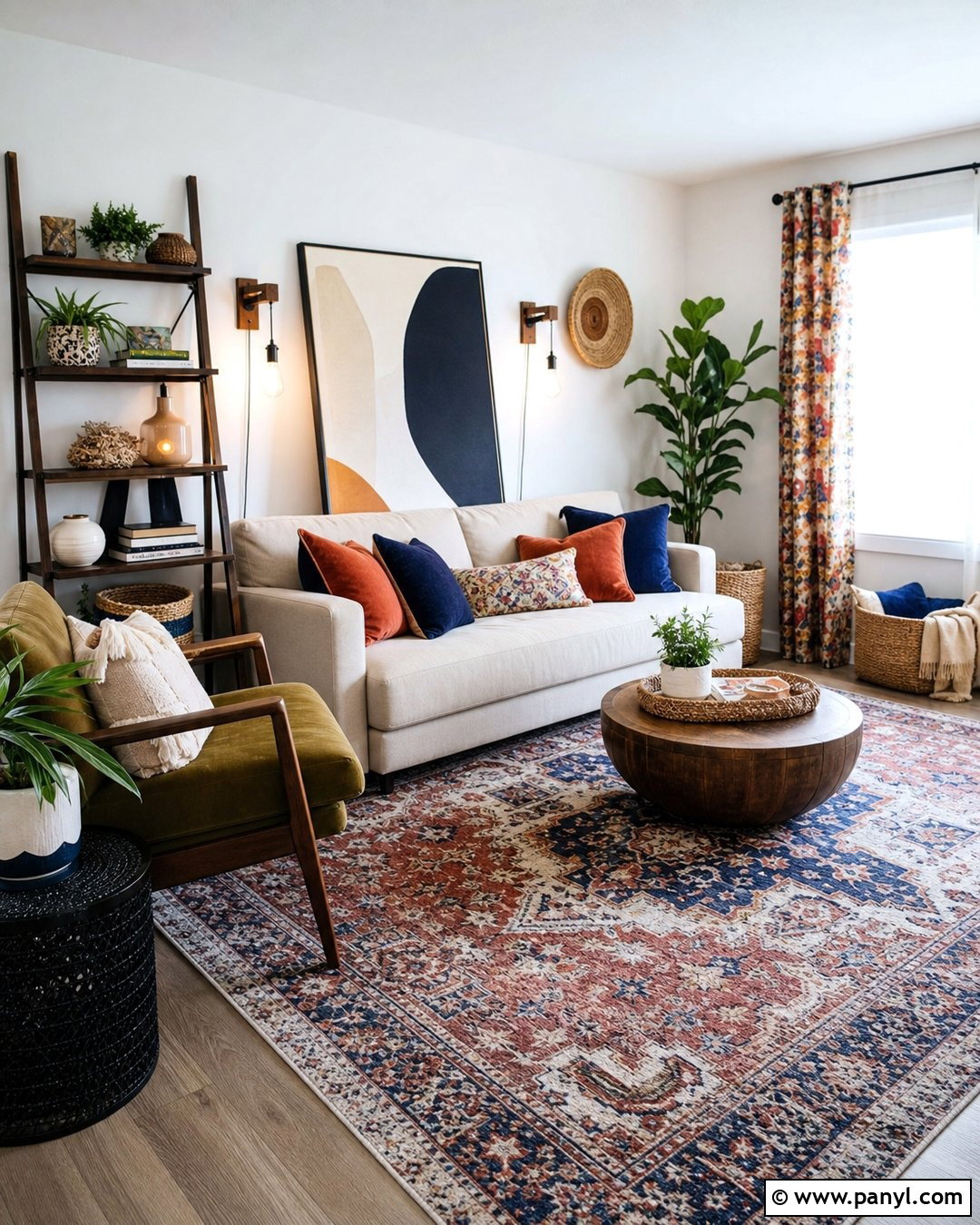 White Wall Renter Decor - 35 plain white wall ideas