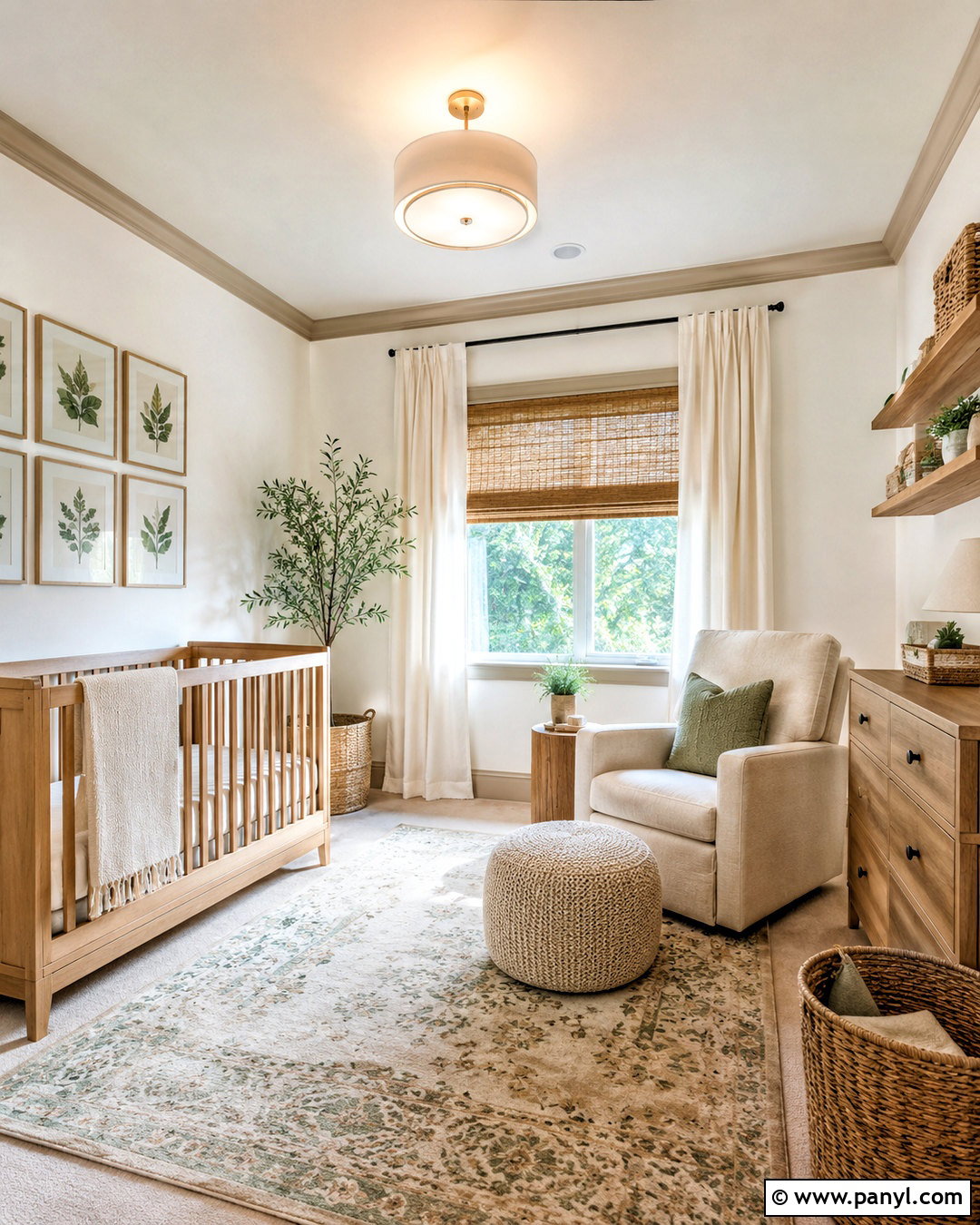 White Walls With Beige Trim Nursery - 35 white walls beige trim ideas