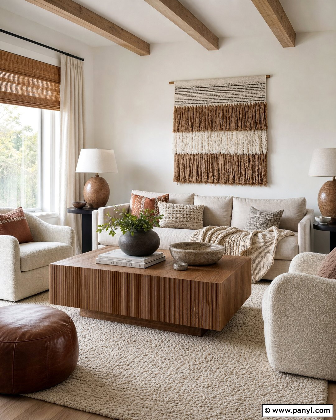 White Walls With Layered Texture - 50 white walls