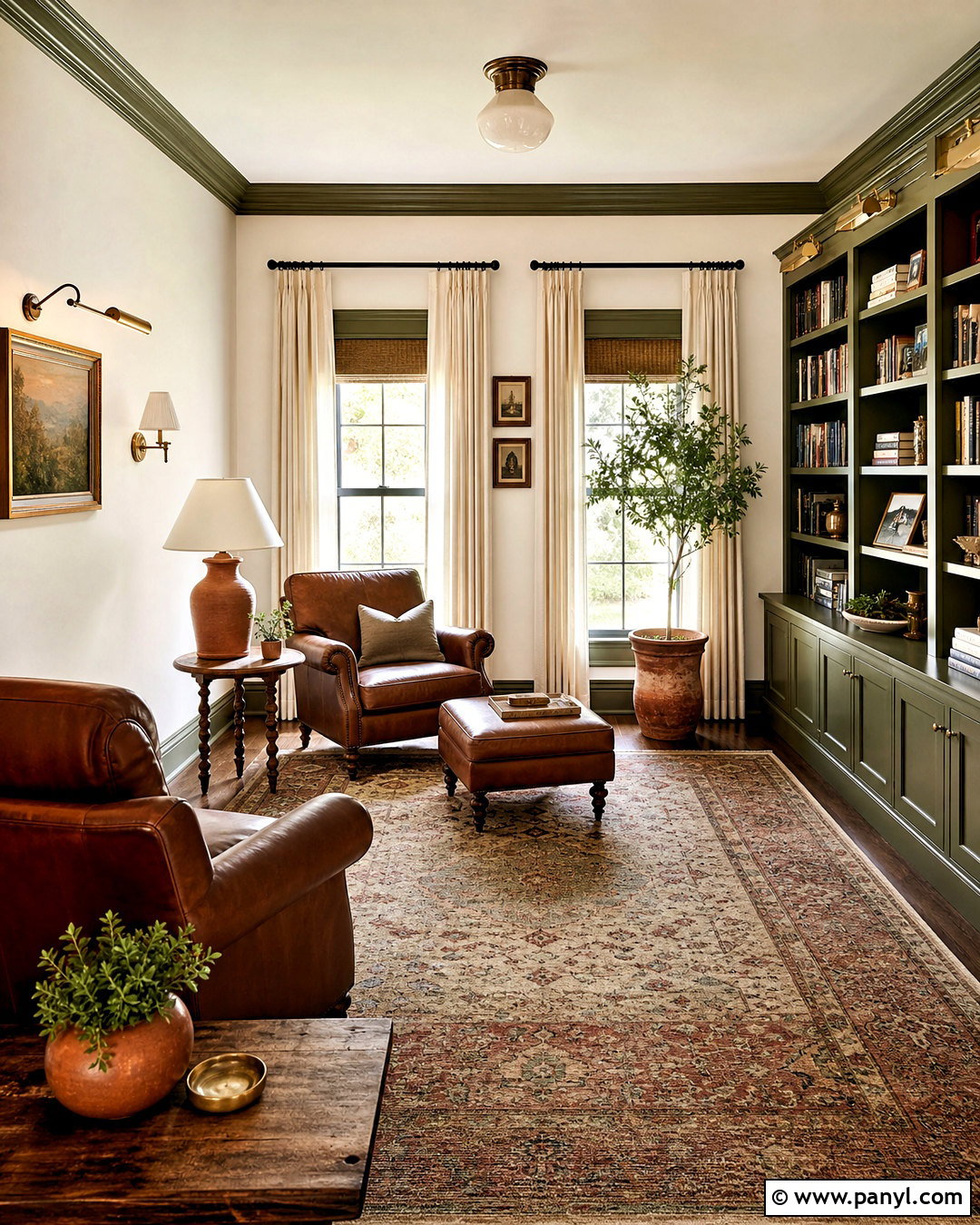 20 White Wall and Trim Color Combinations for Every Style